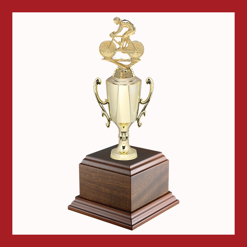 Cycling Chalice Cup Trophy