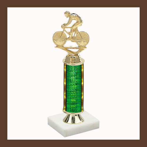 Cycling Riser Trophy