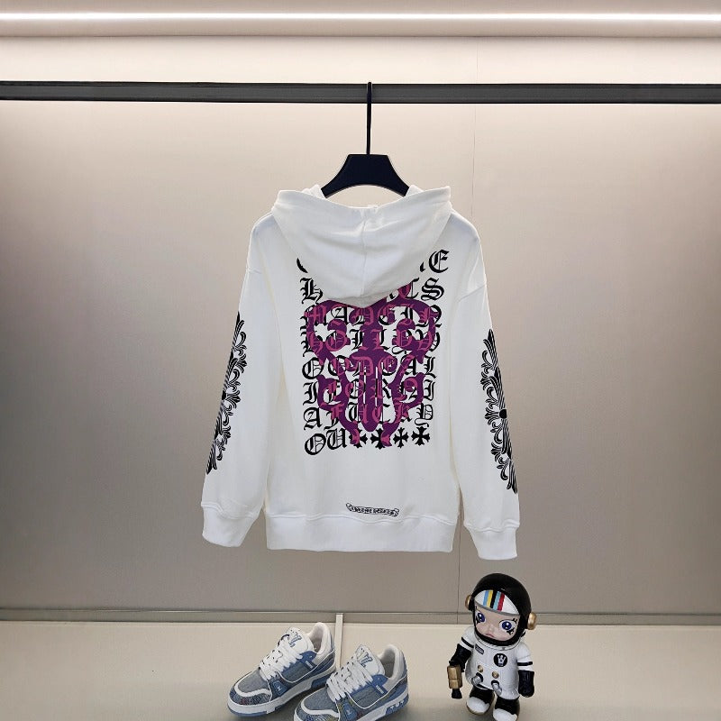 CHH Chrome Hearts Hoodie autumn/winter hooded sweater