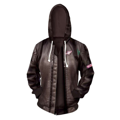 Cyberpunk 2077 Hoodie Anime 3D Sweater Cosplay Sweater