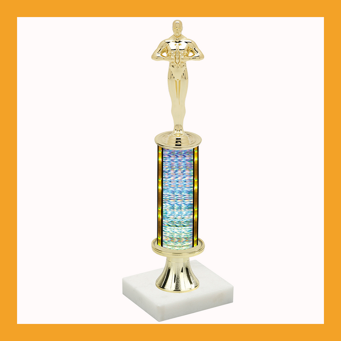 Dance Pedestal Trophy