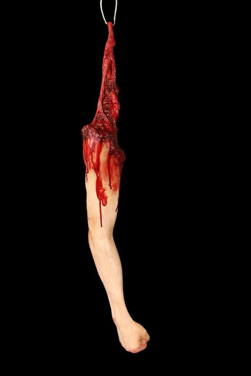 Dangler Bloody Martin Arm Halloween Prop