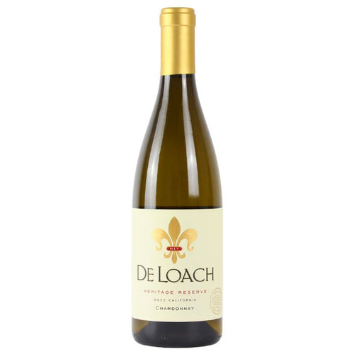 De Loach, 'California Collection' Chardonnay 2024