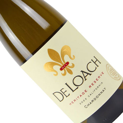 De Loach, 'California Collection' Chardonnay 2024