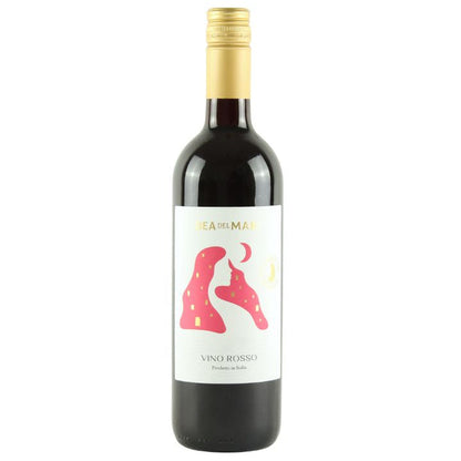 Dea del Mare Vino Rosso NV