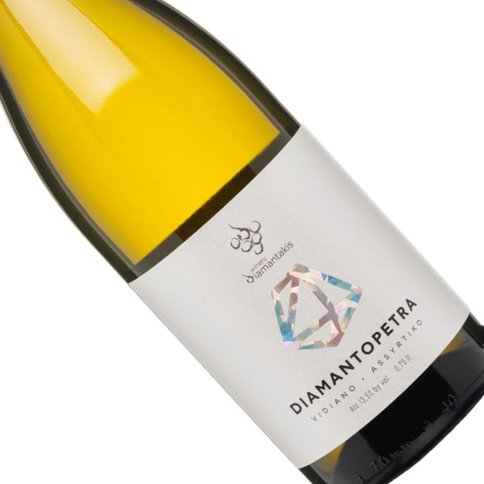 Diamantakis, Diamantopetra White 2024
