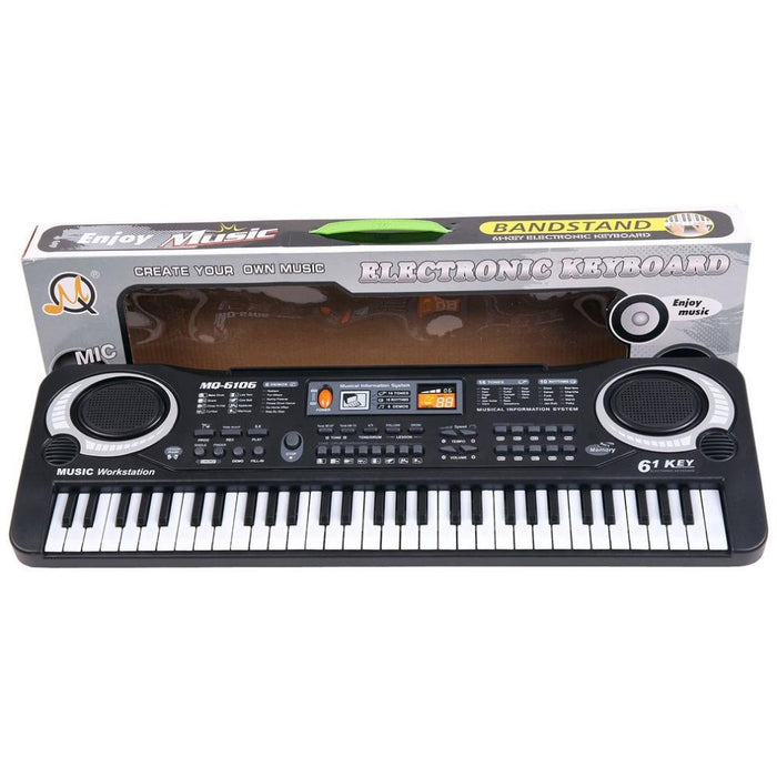 Digital Music Keyboard-TopOnlineBargains.Com