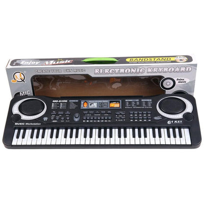 Digital Music Keyboard-TopOnlineBargains.Com