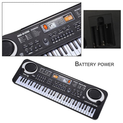 Digital Music Keyboard-TopOnlineBargains.Com
