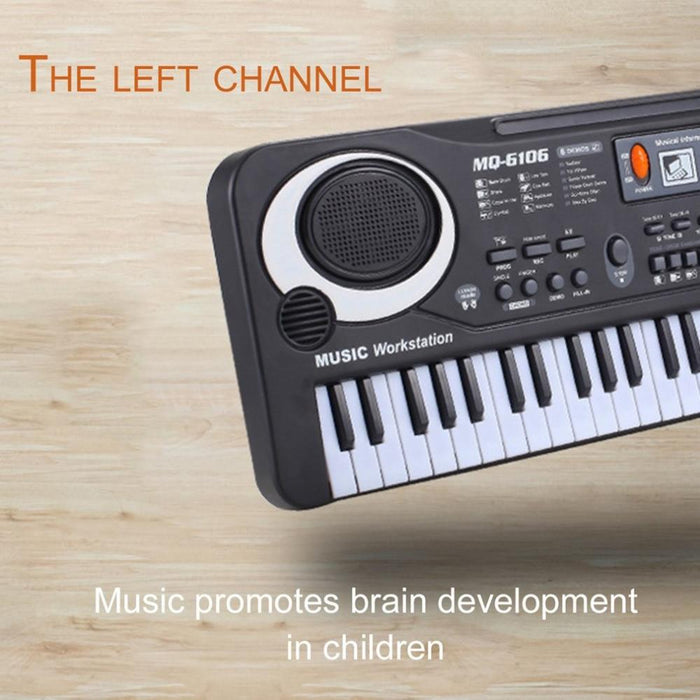 Digital Music Keyboard-TopOnlineBargains.Com