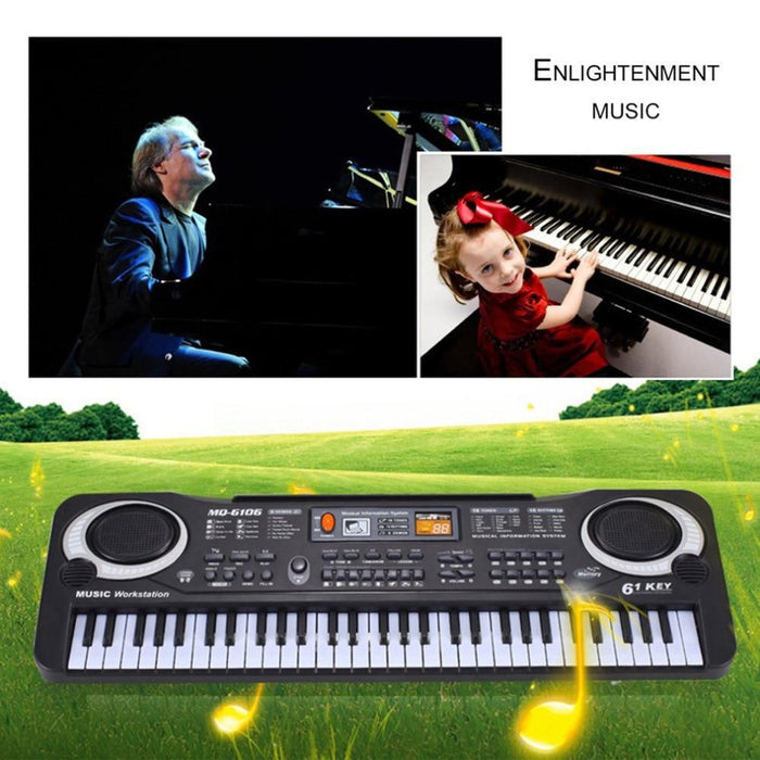 Digital Music Keyboard-TopOnlineBargains.Com