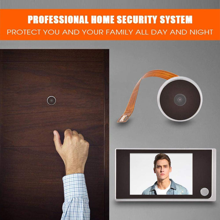 Digital peephole-TopOnlineBargains.Com