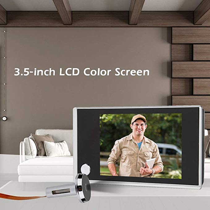 Digital peephole-TopOnlineBargains.Com