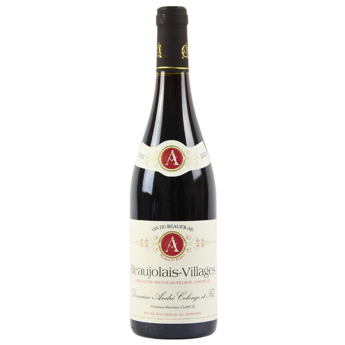 Dom. Andre Colonge, Beaujolais-Villages 2023