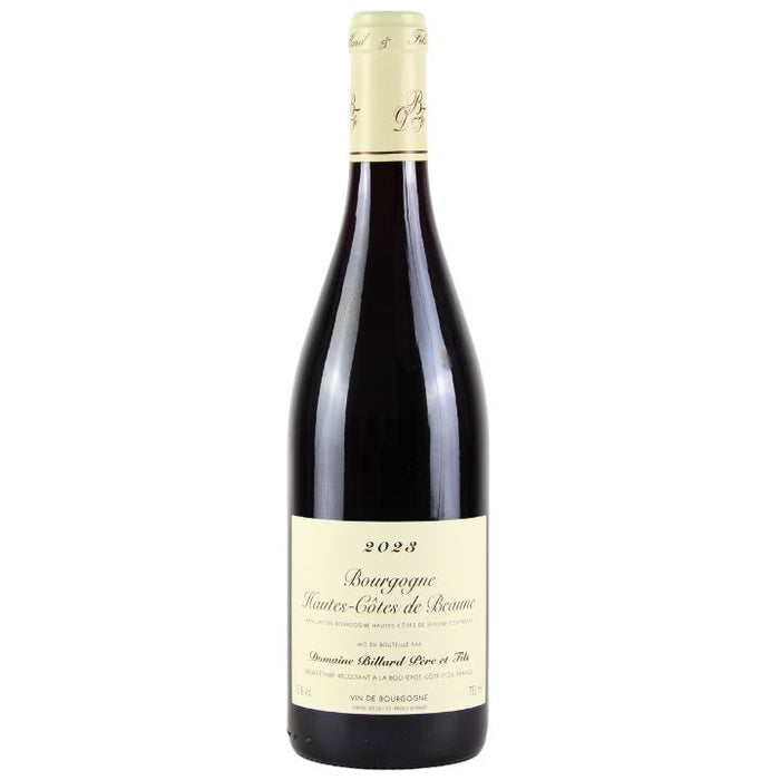 Dom. Billard, Bourgogne Hautes Cotes de Beaune Rouge 2023