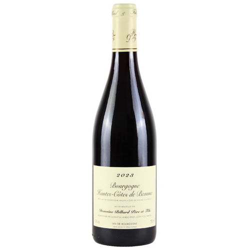 Dom. Billard, Bourgogne Hautes Cotes de Beaune Rouge 2023