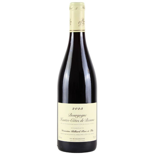 Dom. Billard, Bourgogne Hautes Cotes de Beaune Rouge 2023
