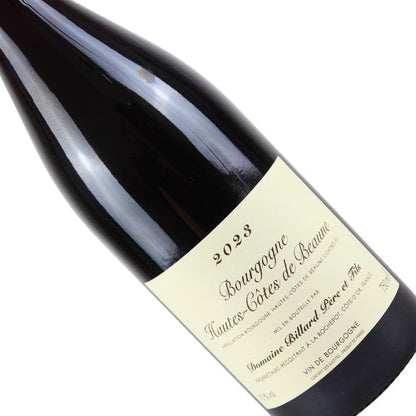 Dom. Billard, Bourgogne Hautes Cotes de Beaune Rouge 2023