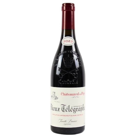Dom. du Vieux Telepgraphe, Chateauneuf-du-Pape Rouge 2023