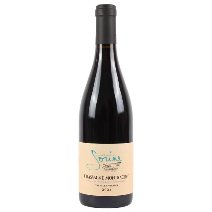 Dom. Sorine, Chassagne-Montrachet Vieilles Vignes Rouge 2024
