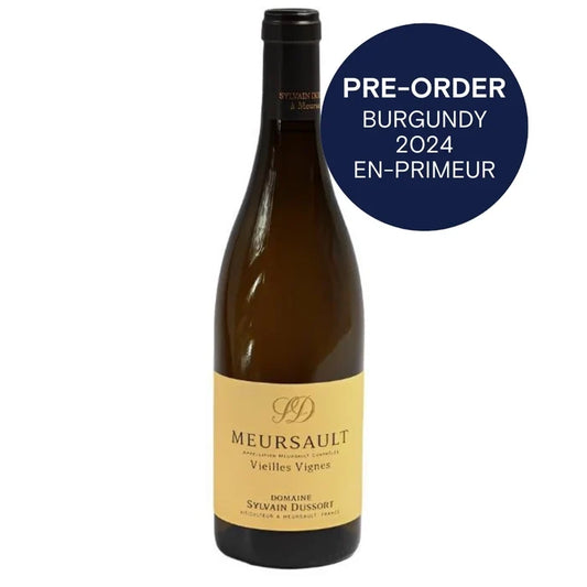 Dom. Sylvain Dussort, Meursault Vielles Vignes 2024