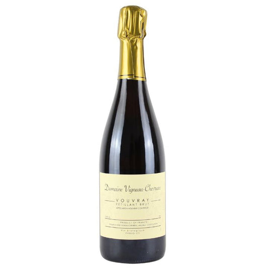 Dom. Vigneau-Chevreau, Vouvray Petillant Brut NV