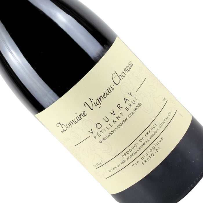 Dom. Vigneau-Chevreau, Vouvray Petillant Brut NV