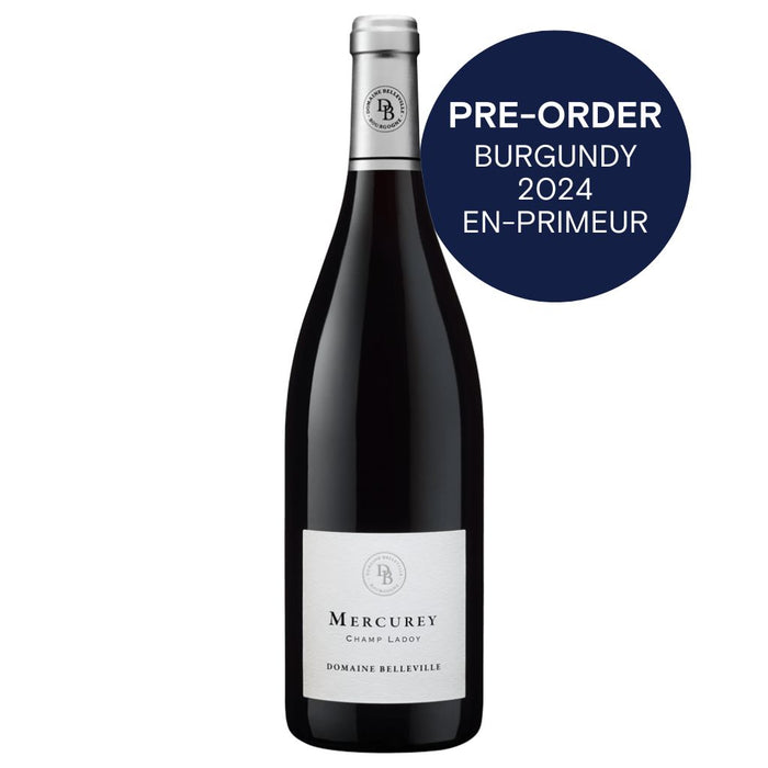 Domaine Belleville, Mercurey Champ Ladoy 2024