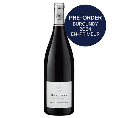 Domaine Belleville, Mercurey Champ Ladoy 2024