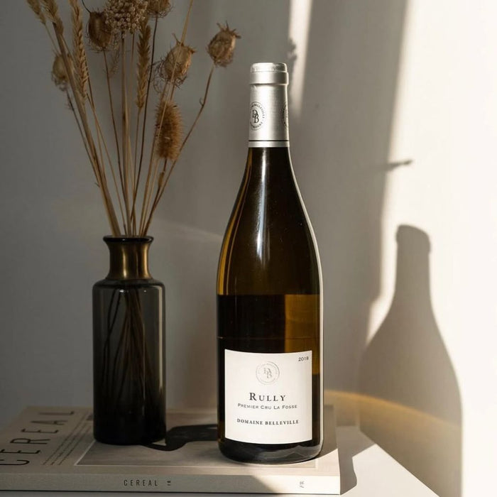 Domaine Belleville, Rully 1er Cru La Fosse 2024