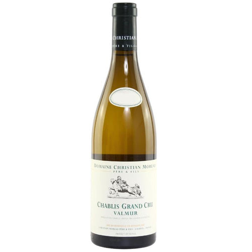 Domaine Christian Moreau, Chablis Grand Cru Valmur