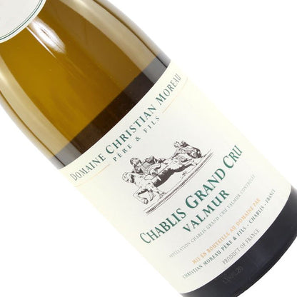Domaine Christian Moreau, Chablis Grand Cru Valmur 2020