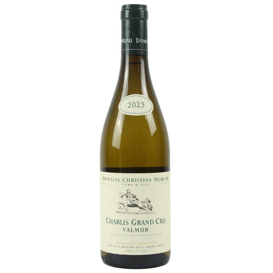 Domaine Christian Moreau, Chablis Grand Cru Valmur 2023