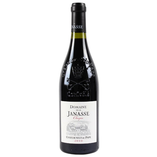 Domaine de la Janasse, Chateauneuf-du-Pape Cuvee Chaupin 2010