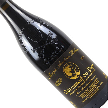 Domaine de Saje, Chateauneuf-du-Pape ROUGE "Marquis Anselme Mathieu" 2023