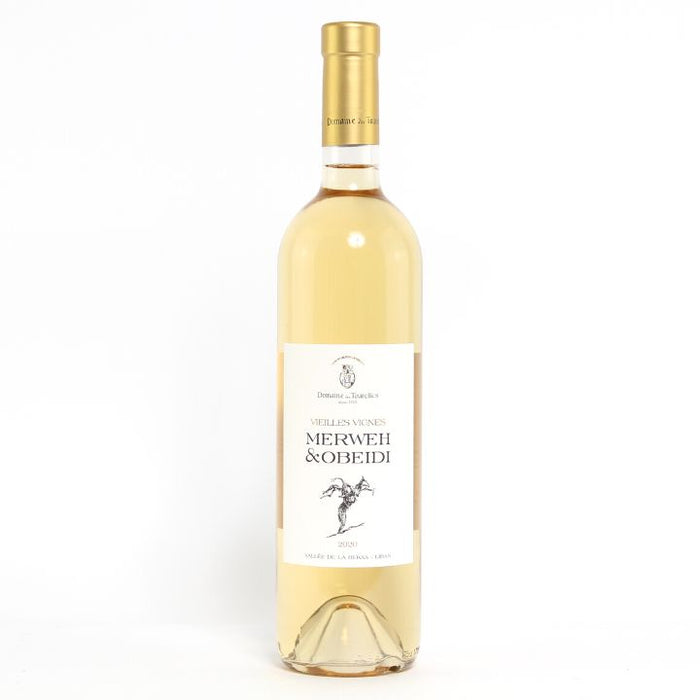 Reserve Wines | Domaine Des Tourelles, Vieilles Vignes White
