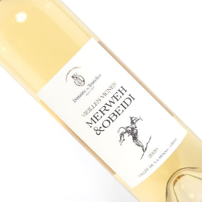 Reserve Wines | Domaine Des Tourelles, Vieilles Vignes White