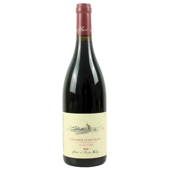Domaine Felettig, Chambolle-Musigny Vielles Vignes 2022