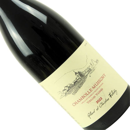 Domaine Felettig, Chambolle-Musigny Vielles Vignes 2022