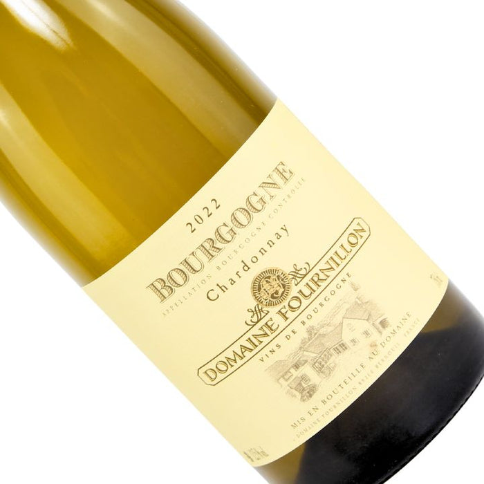 Domaine Fournillon, Bourgogne Blanc 2023/24