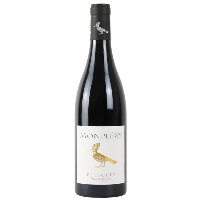 Domaine Monplezy, Felicite Rouge 2022
