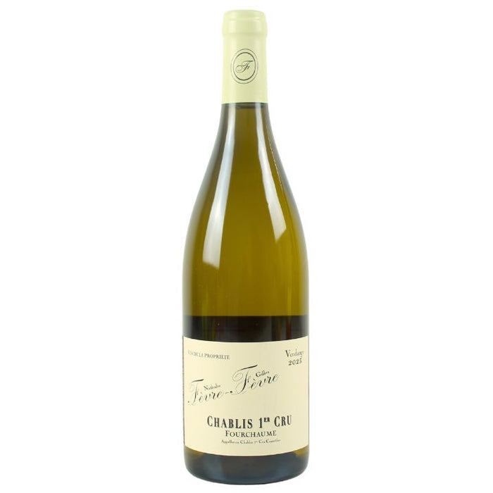 Domaine N&G Fevre, Chablis 1er Cru Fourchaume 2023