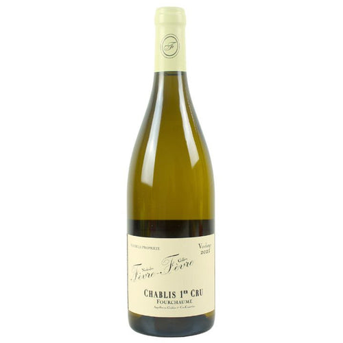 Domaine N&G Fevre, Chablis 1er Cru Fourchaume 2023