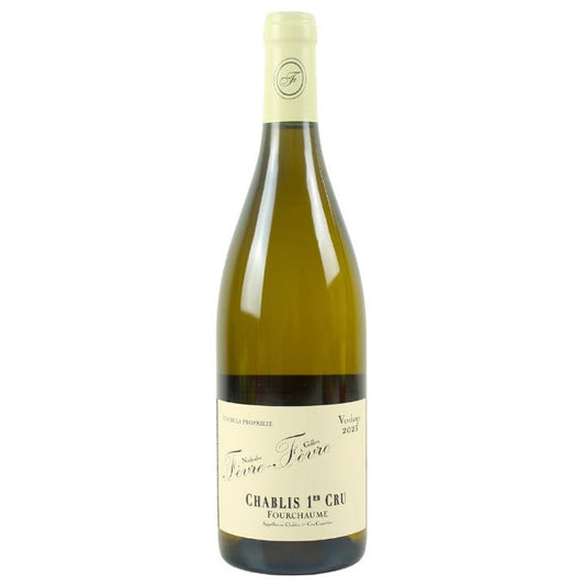 Domaine N&G Fevre, Chablis 1er Cru Fourchaume 2023