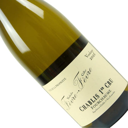 Domaine N&G Fevre, Chablis 1er Cru Fourchaume 2023