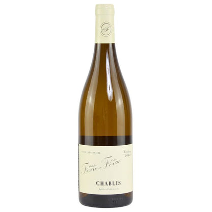 Domaine Nathalie et Gilles Fevre, Chablis 2022