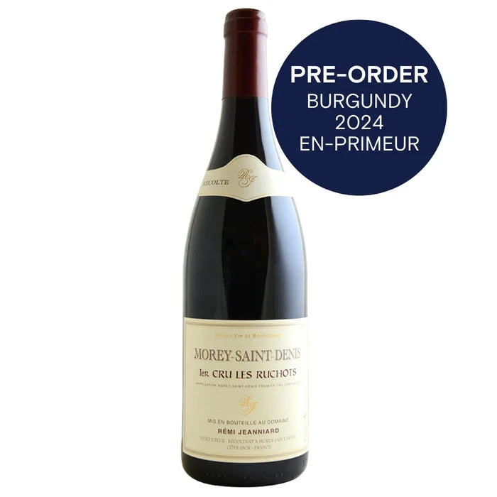 Domaine Remi Jeanniard, Morey-Saint-Denis 1er Cru Les Ruchots 2024