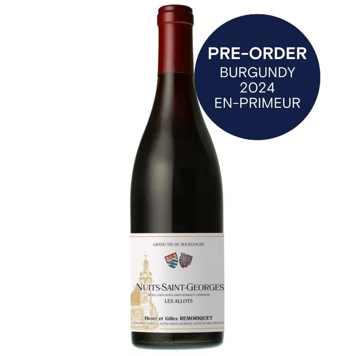 Domaine Remoriquet, Nuits-Saint-Georges "Les Allots" 2024