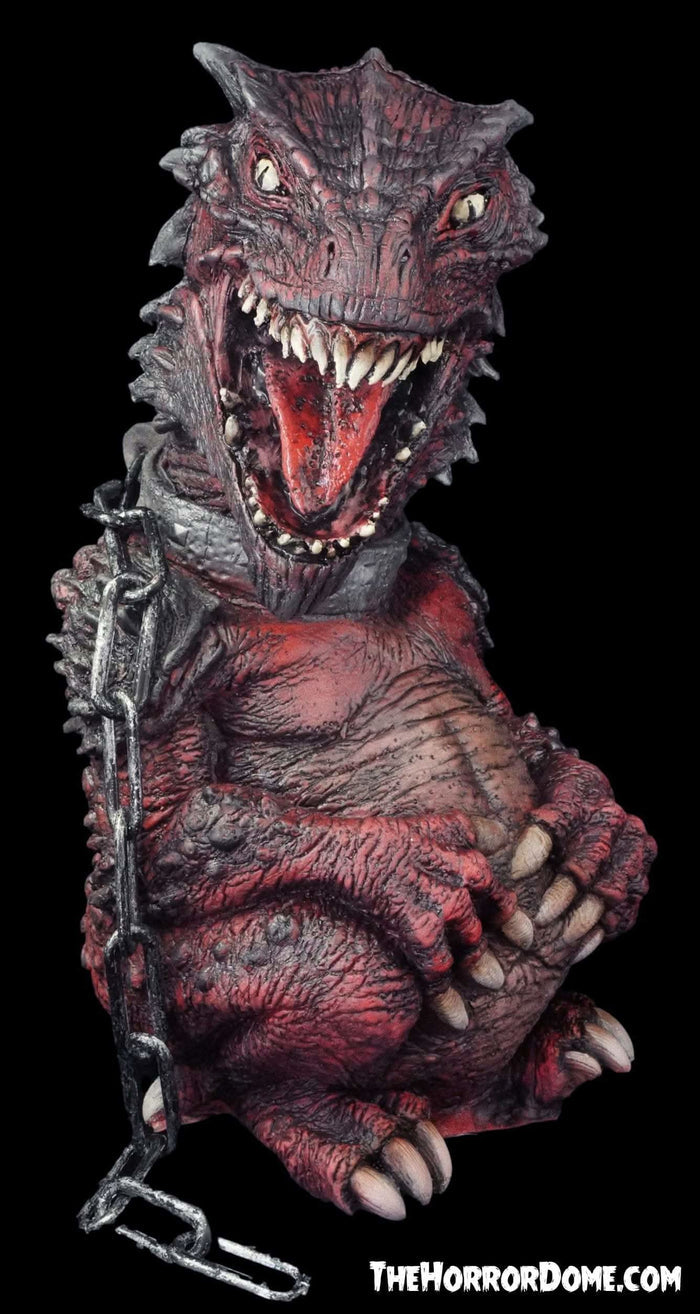 "Dragon Puppet" Halloween Prop