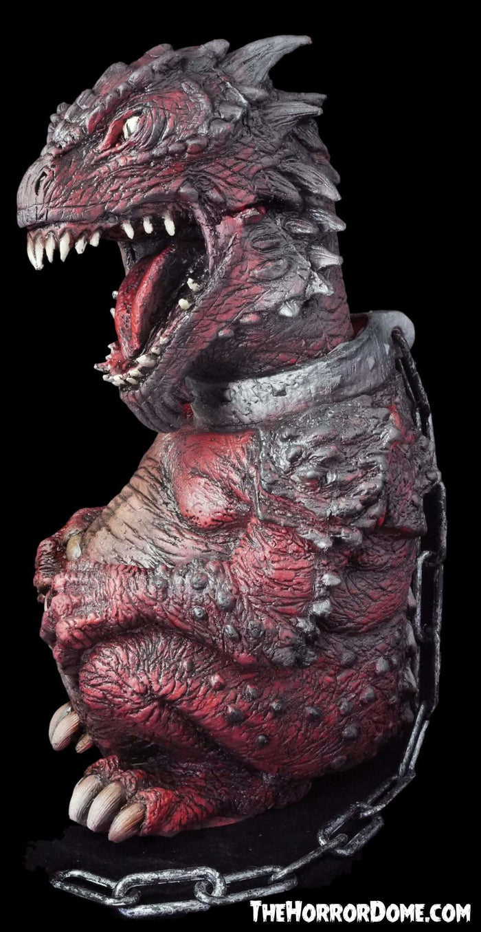 "Dragon Puppet" Halloween Prop